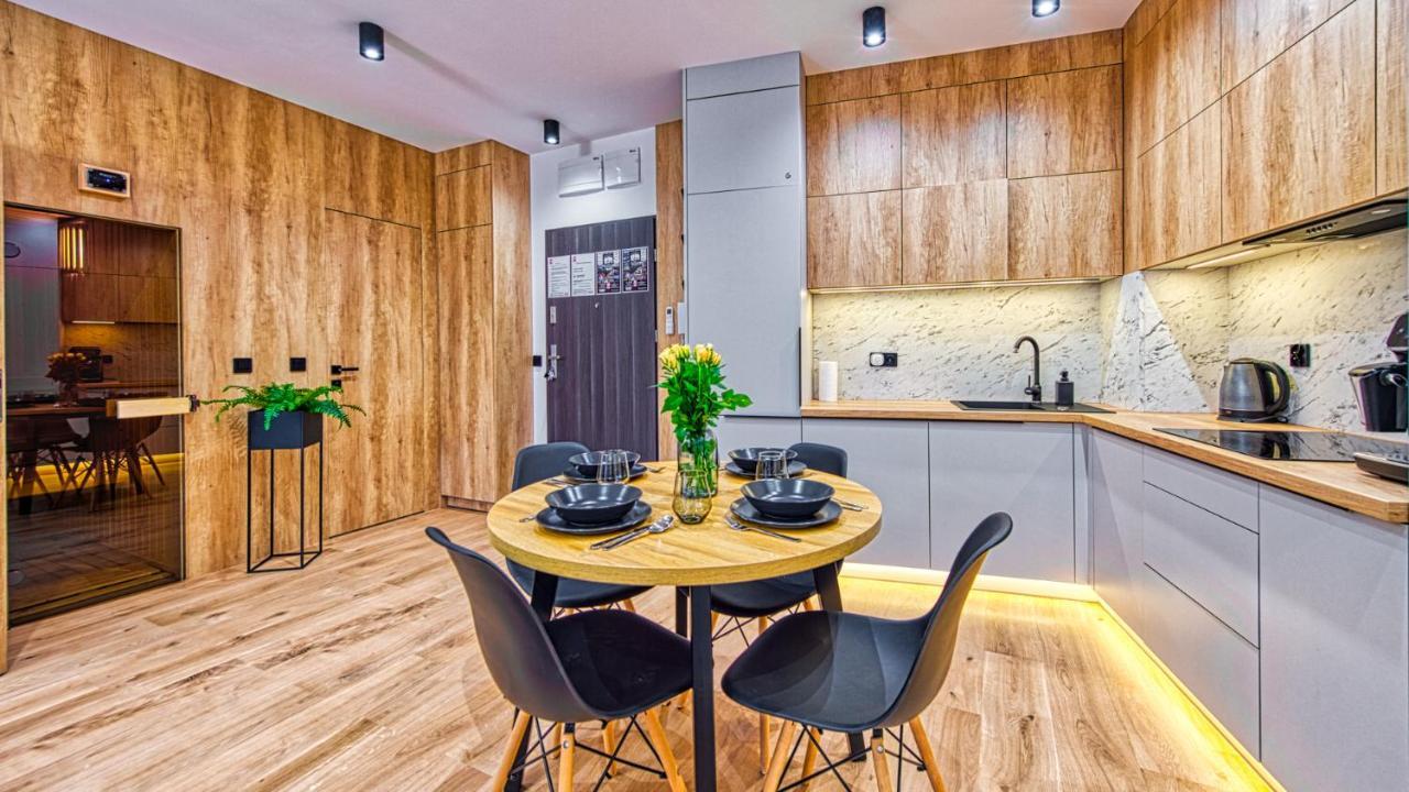 Apartament Wood Lux - 5D Apartamenty Świeradów-Zdrój 外观 照片