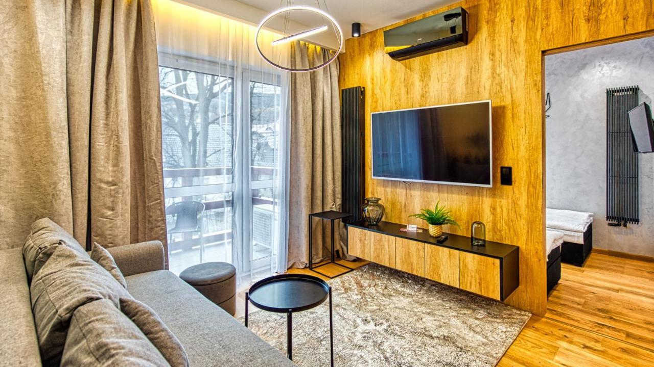 Apartament Wood Lux - 5D Apartamenty Świeradów-Zdrój 外观 照片