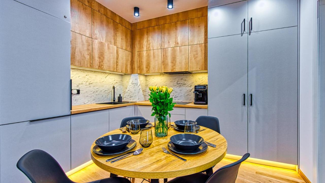 Apartament Wood Lux - 5D Apartamenty Świeradów-Zdrój 外观 照片