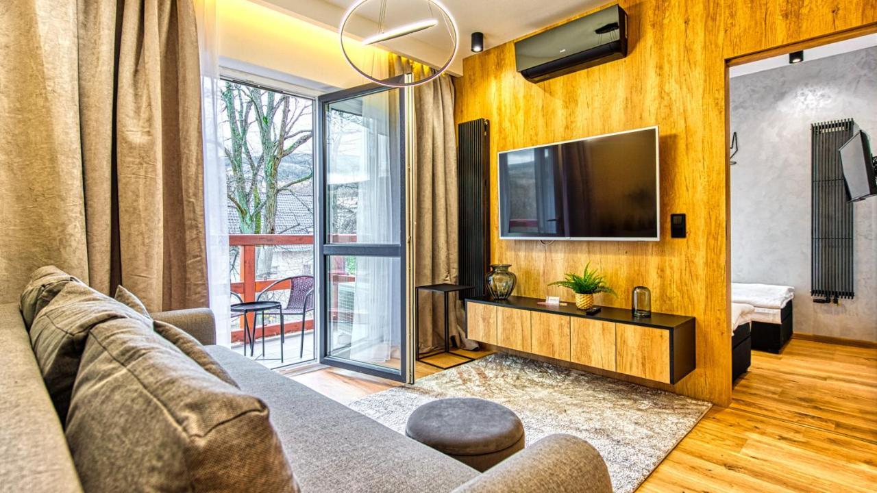 Apartament Wood Lux - 5D Apartamenty Świeradów-Zdrój 外观 照片