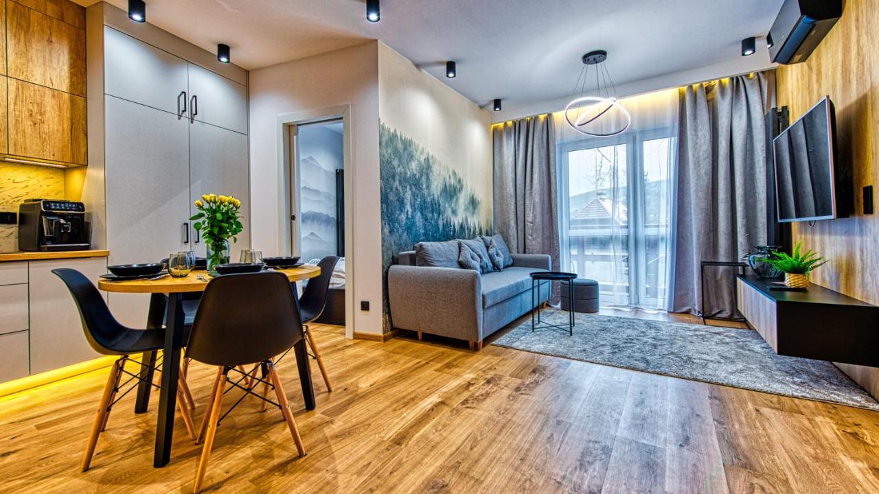 Apartament Wood Lux - 5D Apartamenty Świeradów-Zdrój 外观 照片