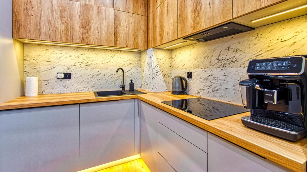 Apartament Wood Lux - 5D Apartamenty Świeradów-Zdrój 外观 照片