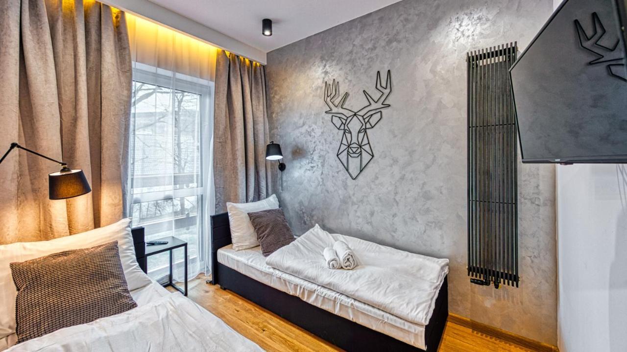 Apartament Wood Lux - 5D Apartamenty Świeradów-Zdrój 外观 照片