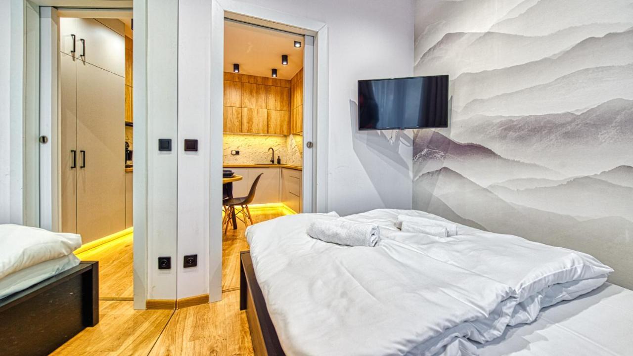 Apartament Wood Lux - 5D Apartamenty Świeradów-Zdrój 外观 照片