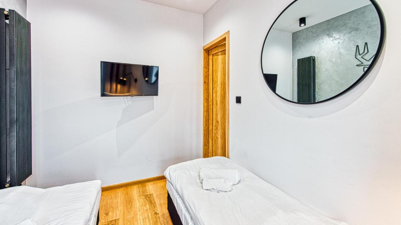 Apartament Wood Lux - 5D Apartamenty Świeradów-Zdrój 外观 照片