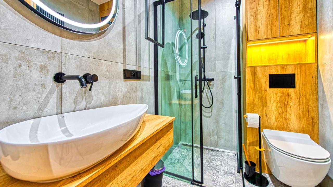 Apartament Wood Lux - 5D Apartamenty Świeradów-Zdrój 外观 照片